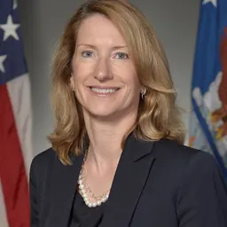 Portrait of Lisa Disbrow