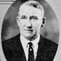 Portrait of Ralph Hutchinson