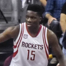 Portrait of Clint Capela