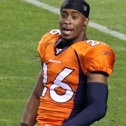 Portrait of Rahim Moore