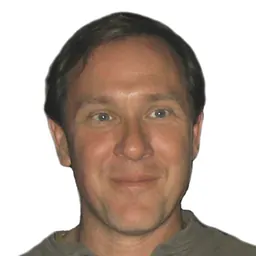 Portrait of Gary Siuzdak