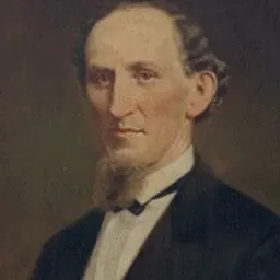 Portrait of John G. Baxter