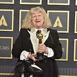 Portrait of Jenny Beavan
