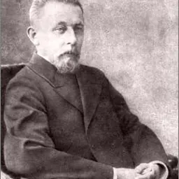 Portrait of Valentin Zhukovsky