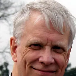 Portrait of James Alcock