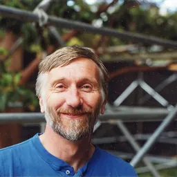 Portrait of David Aldous