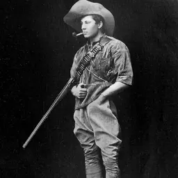 Portrait of Ewart Grogan