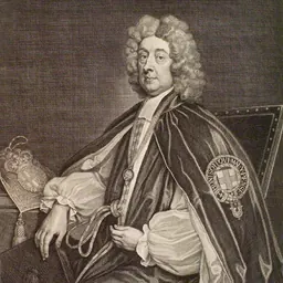 Portrait of William Talbot