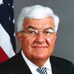 Portrait of Tom C. Korologos