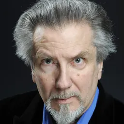 Portrait of Reggie Oliver