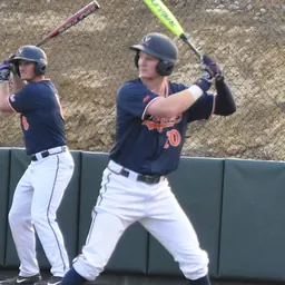 Portrait of Pavin Smith