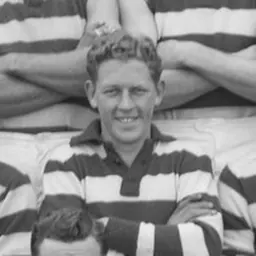 Portrait of Bernie Smith