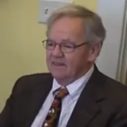 Portrait of John Arrison