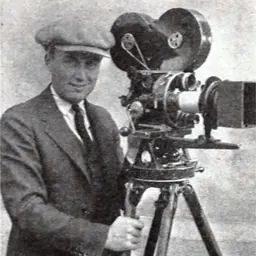 Portrait of Byron Haskin