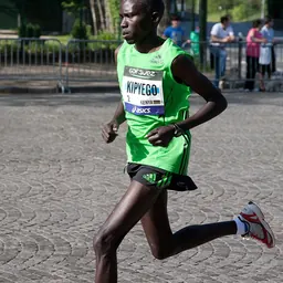 Portrait of Bernard Kipyego