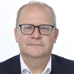 Portrait of Urmas Paet