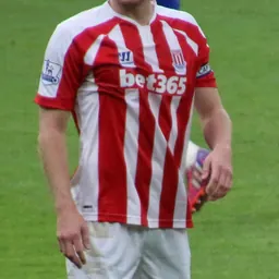 Portrait of Ryan Shawcross