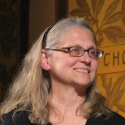 Portrait of Coleen Rowley