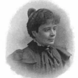 Portrait of Jane Stoddart