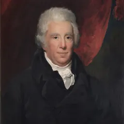 Portrait of James Carmichael Smyth