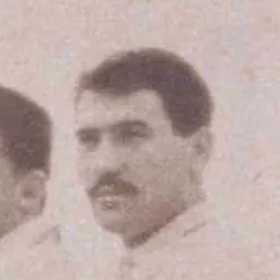 Portrait of Constantin Dinu