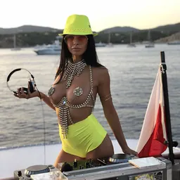 Portrait of T-DJ Milana