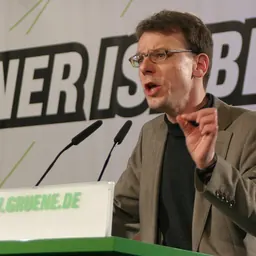 Portrait of Markus Kurth