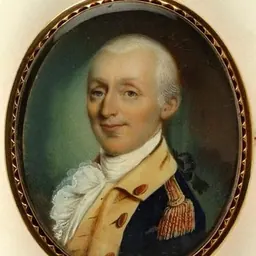 Portrait of Philip Van Cortlandt