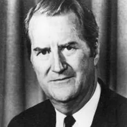Portrait of George Hay Brown