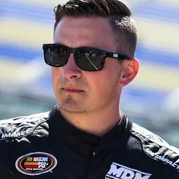 Portrait of Travis Miller