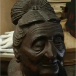 Portrait of María Hernández Zarco