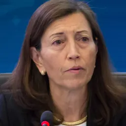 Portrait of Pamela Hamamoto
