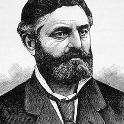 Portrait of Philip Deidesheimer