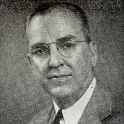 Portrait of James Keith Louden