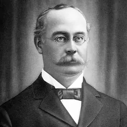 Portrait of Frank Fuller Olney