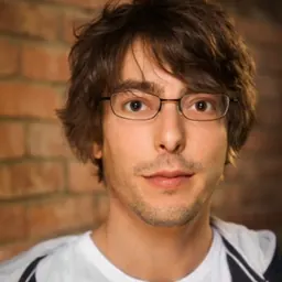 Portrait of Corey May