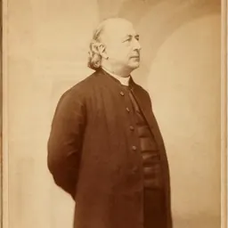 Portrait of Hyacinthe Loyson