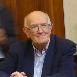 Portrait of Marcel Gauchet