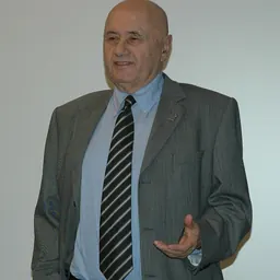 Portrait of Karl Pfeifer