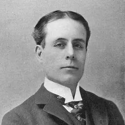 Portrait of Richard Golden