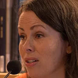Portrait of Gunnhild Øyehaug
