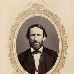 Portrait of James F. Reed