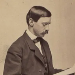 Portrait of Edward W. Hooper