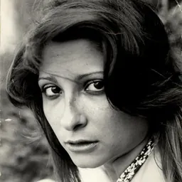 Portrait of Mihaela Mitrache