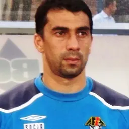 Portrait of Rauf Mehdiyev