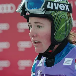 Portrait of Stacey Cook