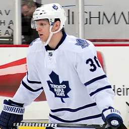 Portrait of Carl Gunnarsson