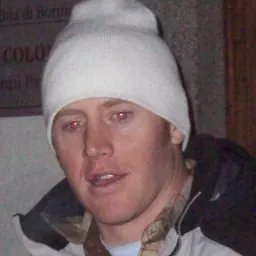 Portrait of Marco Sullivan