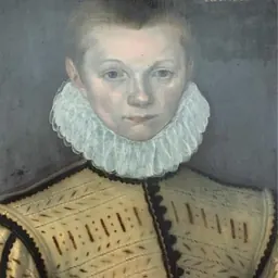 Portrait of Richard Smythe