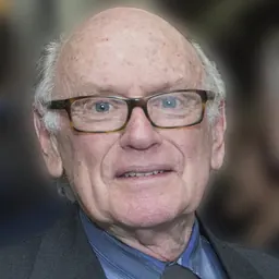 Portrait of John Hirst